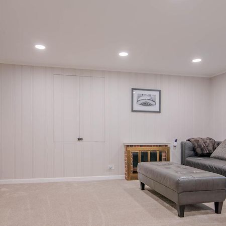 芝加哥Northside Famlynest Lincoln Sq 4Br 2Ba 2P Rare Find别墅 外观 照片