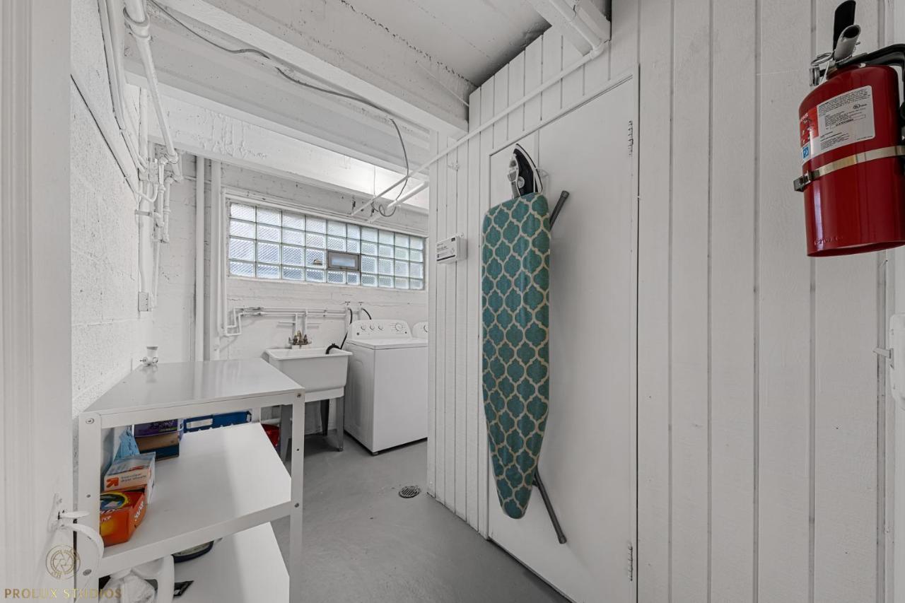 芝加哥Northside Famlynest Lincoln Sq 4Br 2Ba 2P Rare Find别墅 外观 照片