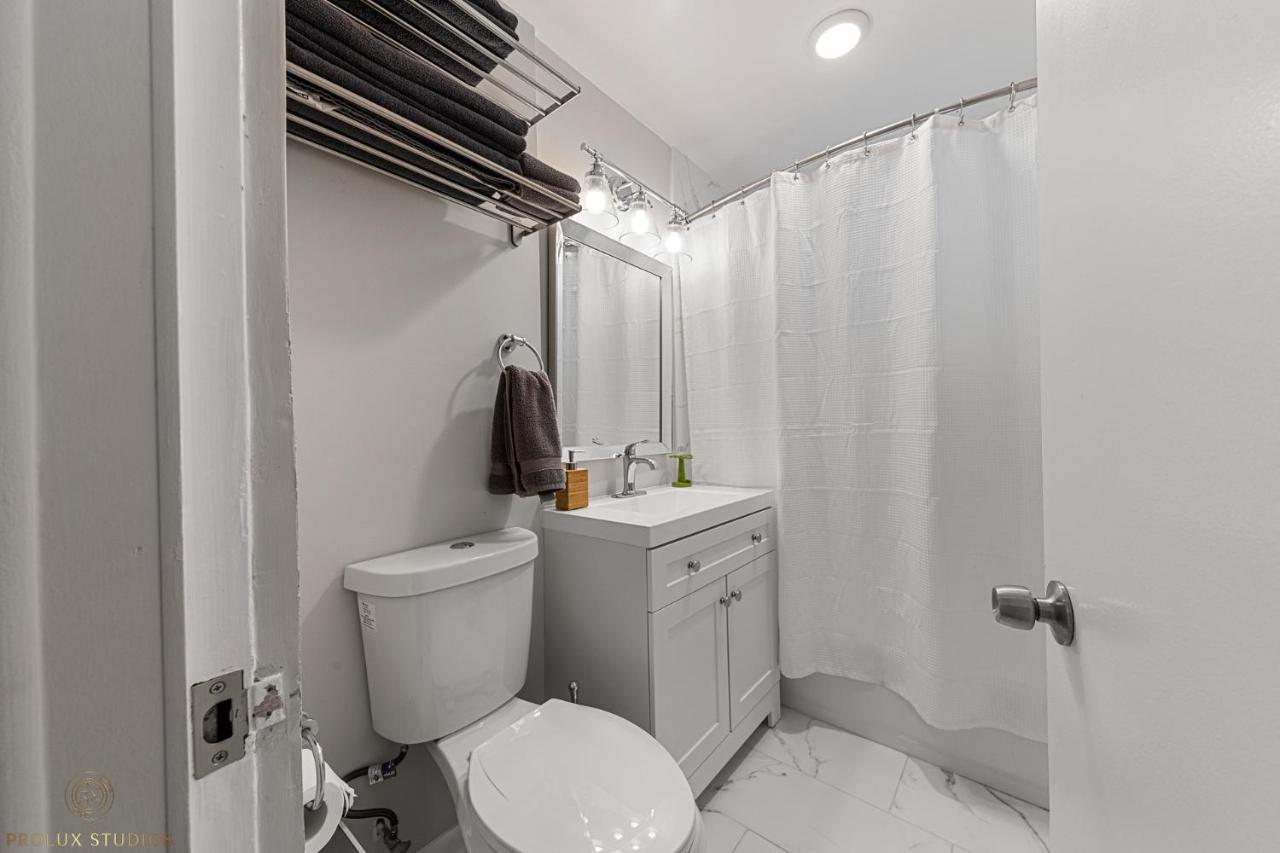 芝加哥Northside Famlynest Lincoln Sq 4Br 2Ba 2P Rare Find别墅 外观 照片