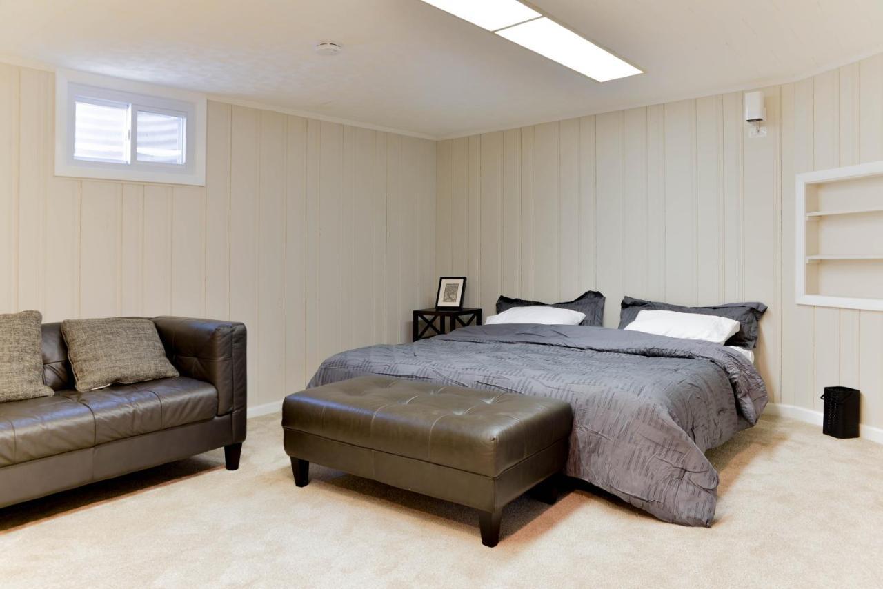芝加哥Northside Famlynest Lincoln Sq 4Br 2Ba 2P Rare Find别墅 外观 照片