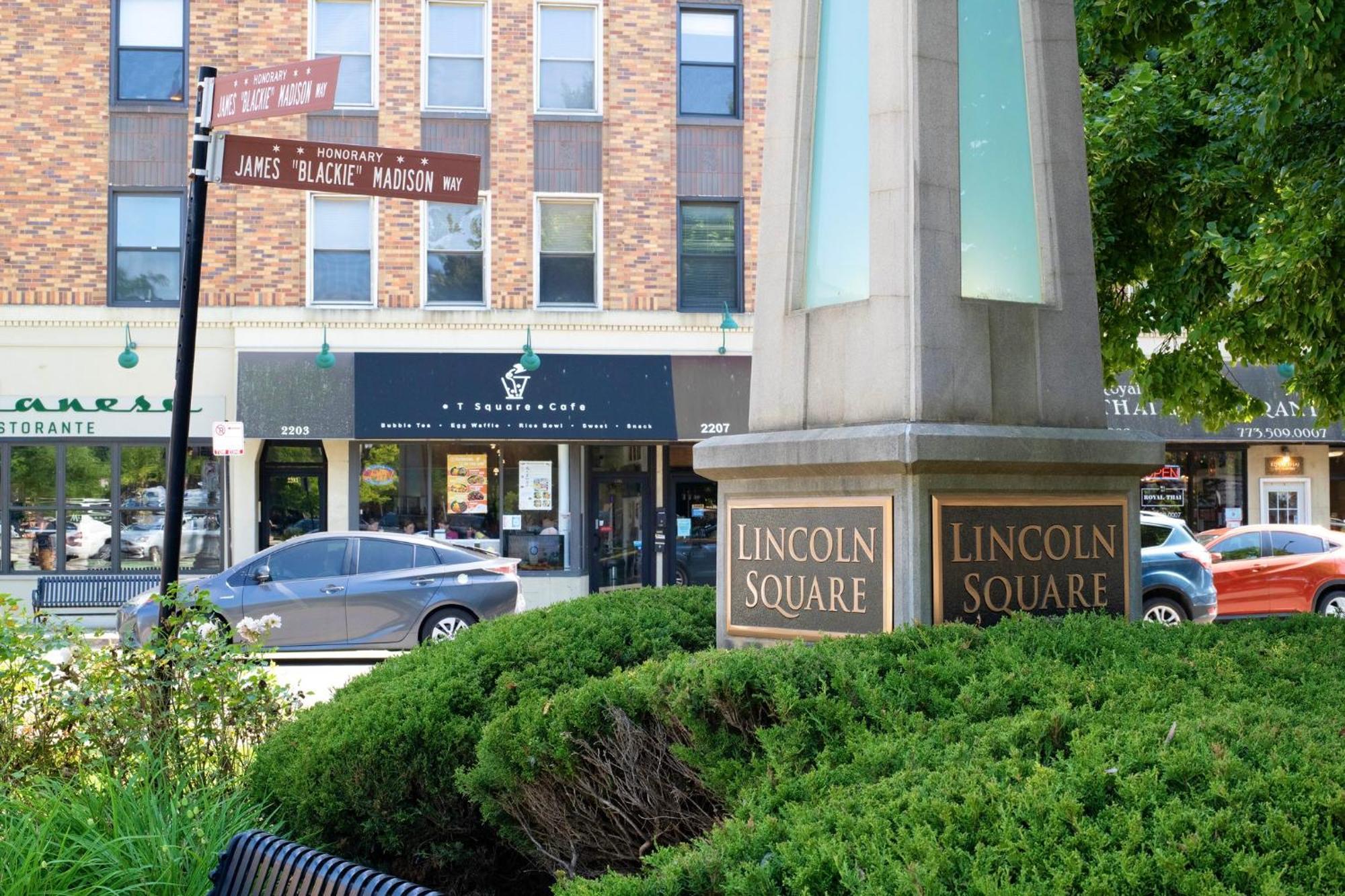 芝加哥Northside Famlynest Lincoln Sq 4Br 2Ba 2P Rare Find别墅 外观 照片