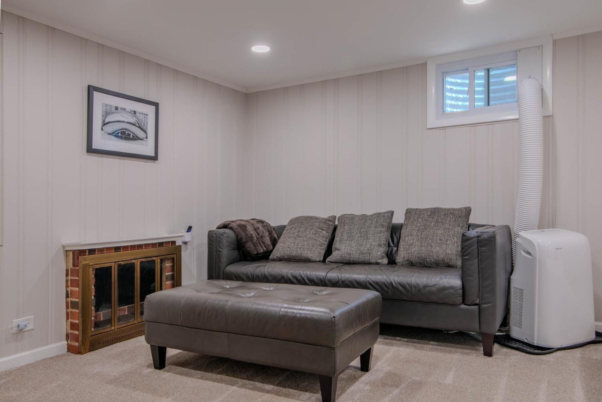 芝加哥Northside Famlynest Lincoln Sq 4Br 2Ba 2P Rare Find别墅 外观 照片